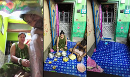 My chhattu village  is live!