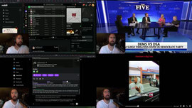 [DROPS ON] BIG DAY HUGE DRAMA NEWS+MAYBE GAMES MULTISTREAMING BIG NEWS+GAMES+REACTS #Ad | Follow @asmongold247