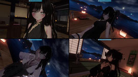 18+ Big sis's milky paradise