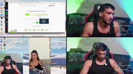 LOUBNA JAWHARI TAYRAT INSTAGRAM D'MAYA & SHEBKOUHA LIVE.. HOLLLLYYYY