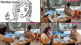 color me mine with @syanne