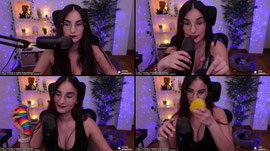 ASMR EN DIRECTO