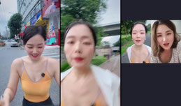 青青漫漫步🌻🌻正在直播