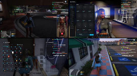 BONSWAR⭐️ GTA  ⭐️ SUBGOAL 280 = LONG STREAM ⭐️