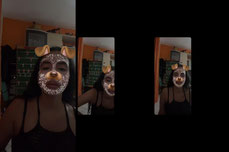 non guardare da fuoriiii