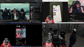 ILYAS IS LIVE