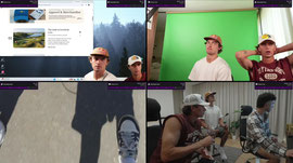 WE BACK FROM STREAMER U🔥 CHATTING W YALL🔥CHILL STREAM🔥