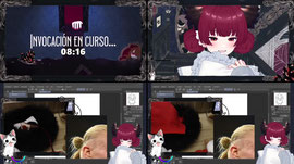 ¡Conversando y jugando! 〔 VTUBER 〕