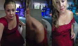 Live Red Dress 💃