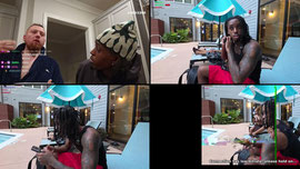 POOL STREAM THEN MELT X BEANZ ⛈️ TIME TO CATCH UP WHAT HAS HAPPENED ⛈️ !socials !youtube !sub