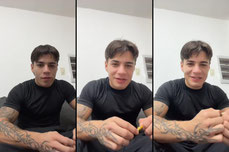 Te menciono en un live