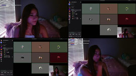 Jogando com os friends