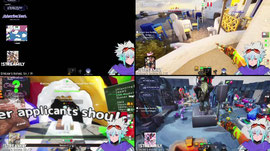 TRES LECHES & Nic Meccha Chameleon ( @nicolsenvo @benbestreaming @notnazeehtarsha ) | !va !gg !streamily