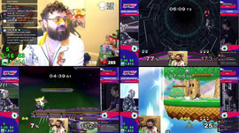 BLIND VIEWING: M2K S FACTOR RUN!!! WATCHING THE BEST SETS + CASHBOX TOMORROW