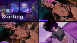[18+] ✨ I Missed Youuuu 💜 !discord !socials