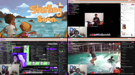 🔴Streamer U Recap + MUKBANG + Nuts, Bolts & Screws Friday?! 🔧🍜 !socials !discord