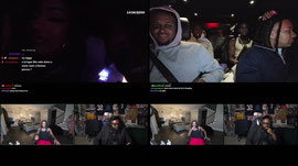 🌃 MELT X BEANZ 🌃 OUTSIDE & DISCORD SEGMENT W/ VIBES 🌃 BACK CONSISTENT 🌃 !socials !youtube !sub