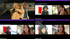 HEZ X BRENDUH GET INHERE!! IM BACK