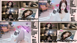 [신입여캠]신입여캠1일♥음악.소통방송 ♥