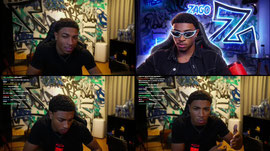 ZAGO REACTS +18 !pix !discord