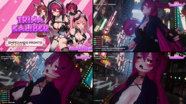 STREAM CORTITOOOO