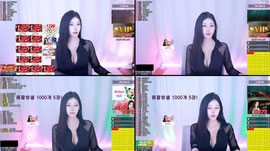 신입여캠) 움짤방셀1000개 5장!! / 한장방셀333/ 10개팬갑시퀵플1개