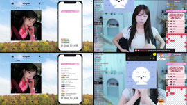 찐신입여캠) 오늘은 팬가입 받고싶어요....ㅠㅠㅠㅠ♥