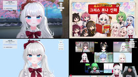 [버블란] 소통 (ogq 디자인 정하기 + 굿즈 디자인 정하기)