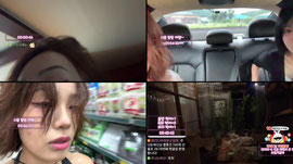 비지랑옥희랑쑴댕