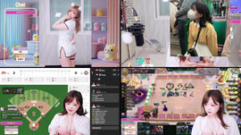 빨뚜+연어육회! // 이 집에서의 마지막 술먹방... 에어컨 없는 삶😭 BGM