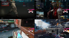 Tourney pov | 1% better everyday | twitter @mxrxus_