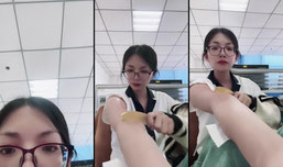 童年的快乐……