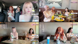 🌴 다낭 용돈 룰렛 🥥 재화X톡톡X시하  #댄동