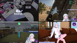 [뉴걸][개노답즈/HP]🐈‍⬛유입소통환영🐈‍⬛행배