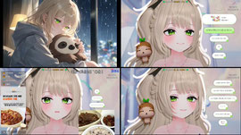 앙니옹하세요 🍀