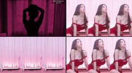 체리먹을래