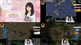 🖤흑카데미🖤 vs jsa 민희대전