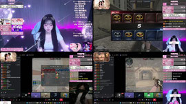 [리드 공클 운영진] 테런여캠1등