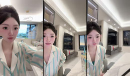 仙女模特主播三合一