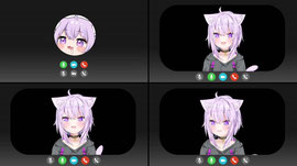 もしも～し 聞こえてる？