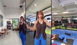 桃子🍑健身🏋️‍♀️