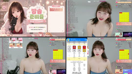 자연H 신입여캠) 스치면 열혈 1465움짤방셀 300방셀룰렛