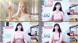 [신입] 언더붑 치어리더❤️방셀 움짤10장이상!!