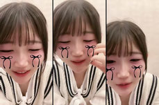 7/25浴衣撮影会💗🤍アイドルちゃんだよん🎀