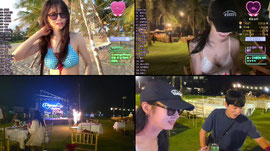 [댄동]베트남에서 한잔하면 생기는 일..with 찬우🇻🇳 119주실 귀인 오빵이 구해영🤍