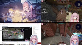 💗안뇽! [ 홍피스 ]
