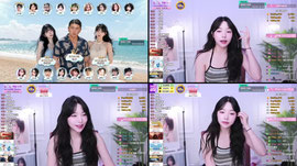 [최가네] 비키니비방셀 , 로데오방셀 아직 한발 남았꾸우