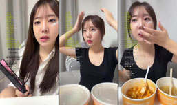 48일차 찐신입 쨘풍+식데 뽑기 할래?🤍