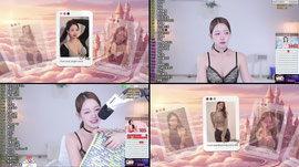 검스에 란제리 극락데이