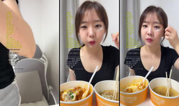 48일차 찐신입 쨘풍+식데 뽑기 할래?🤍